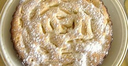 Пирог Трио здоровья