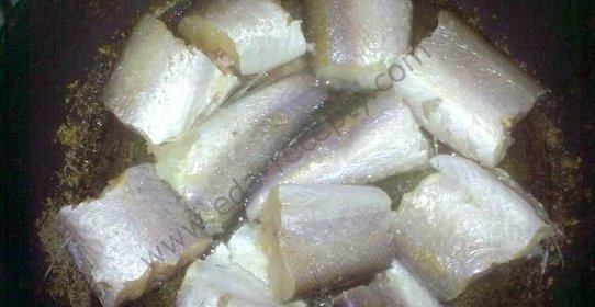 Рыба по-деревенски