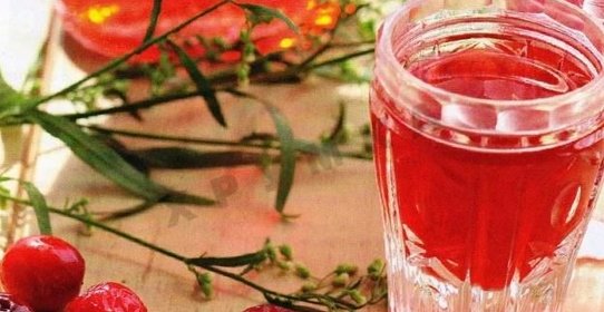 Наливка из брусники на водке