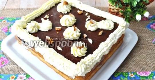 Торт «Ленинградский»