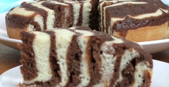 Торт в мультиварке