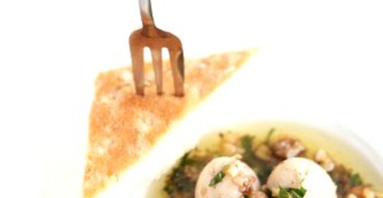 Маринованные яйца