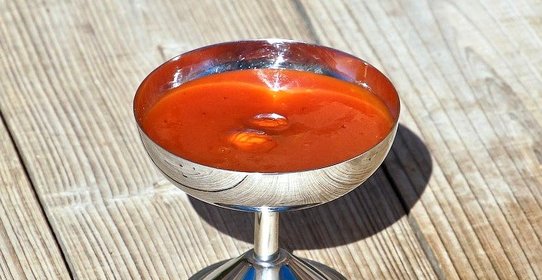 Джем из кактуса