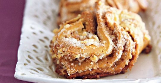 Гуубат, адыгейские пирожки