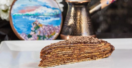 Торт Микадо