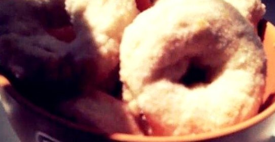 Традиционное итальянское печенье (Торчетти)