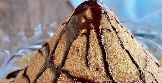 Торт Муравейник