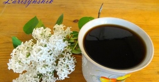 Квас на ржаном солоде