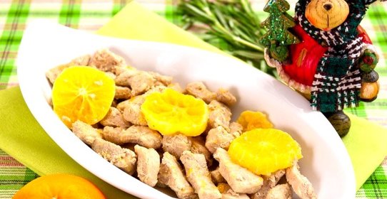 Свинина «Новогодний аромат»