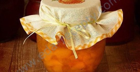 Вкусное варенье