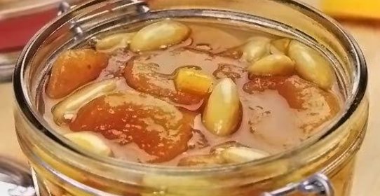 Варенье из кураги