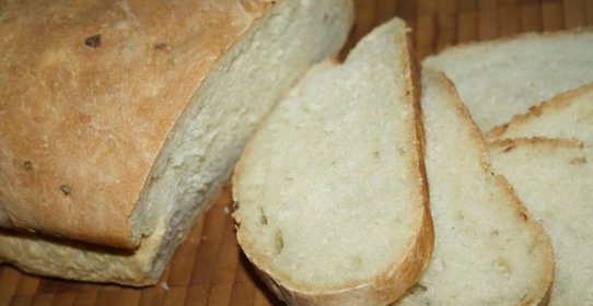 Чиабатта с луком