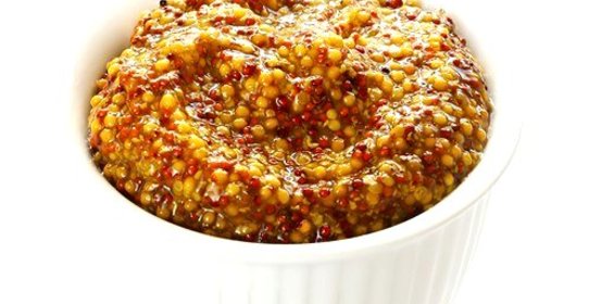 Горчица с гиннессом