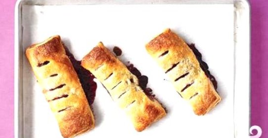 Фруктовые пирожки