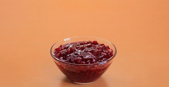 Варенье из красной смородины без закатки