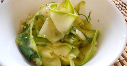 Маринованные кабачки