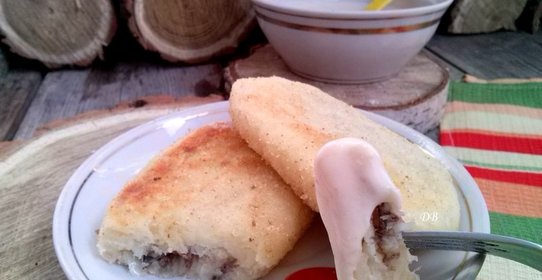 Картофляники