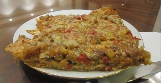 Лазанья на скорую руку