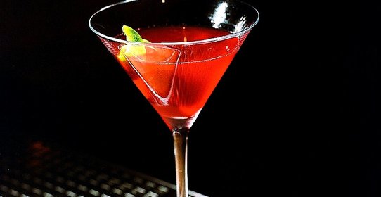 Коктейль «Гранатовый браслет»