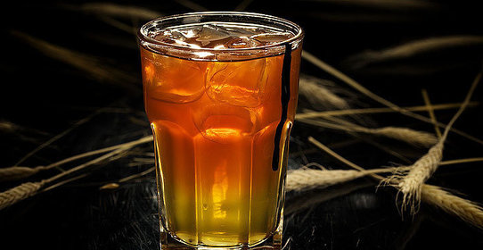 Свинина в апельсиновом соке