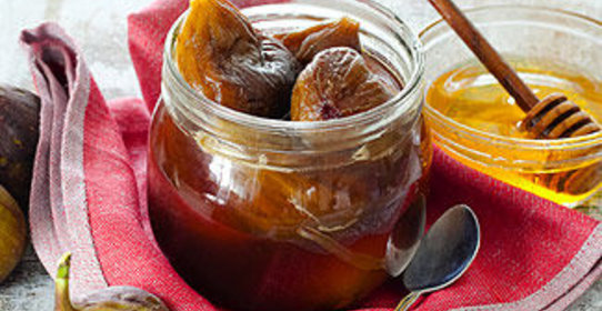 Варенье из инжира в мультиварке