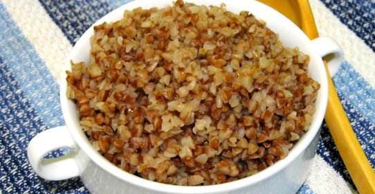 Гречневая каша обыкновенная