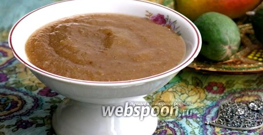 Варенье из фейхоа