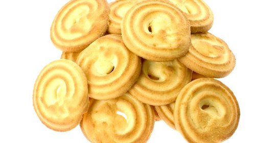 Печенье домашнее