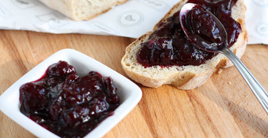 Варенье из слив в микроволновке