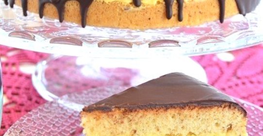 Торт Журавушка по ГОСТу