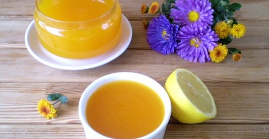 Джем из тыквы