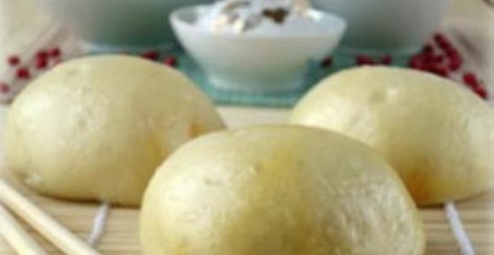 Баоцзы (китайские паровые пирожки)