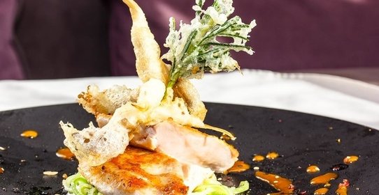 Творожные оладьи с морковью и луком