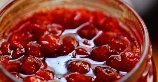 Рябиновое варенье на зиму