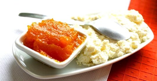 Повидло из яблок и слив