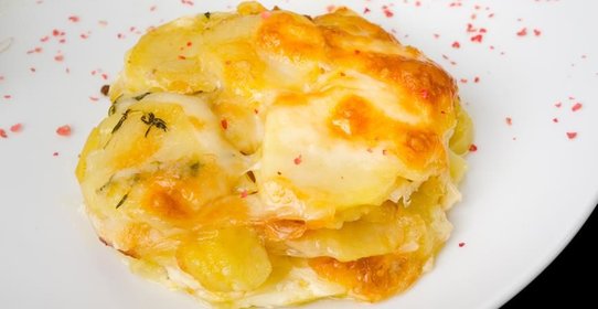 Картофель по-французски