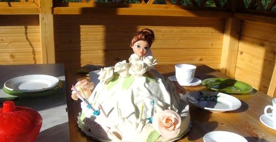 Торт Принцесса