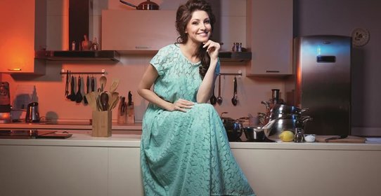 Дорада, запеченная с пряными травами от Анастасии Макеевой