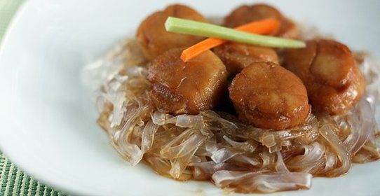 Морские гребешки