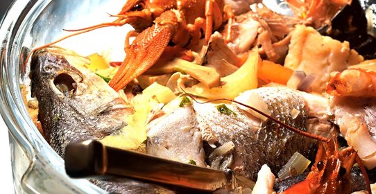 Средиземноморская уха