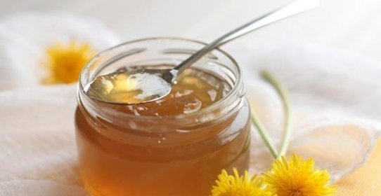 Варенье из одуванчиков на фруктозе