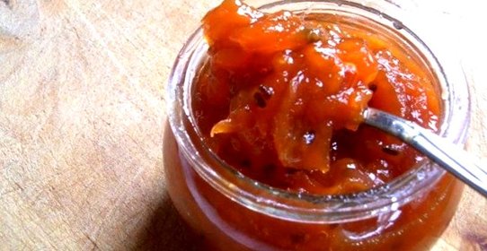 Варенье из морошки от кашля