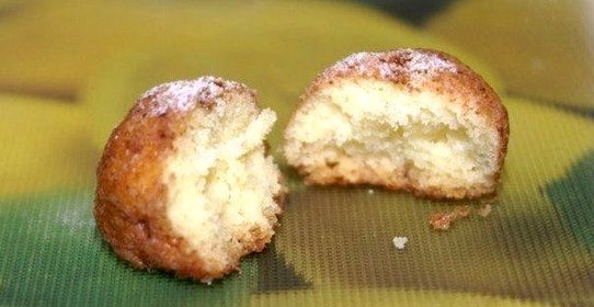 Песочное печенье по‑норвежски