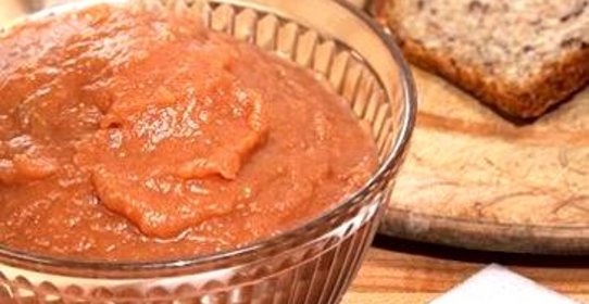 Яблочное повидло