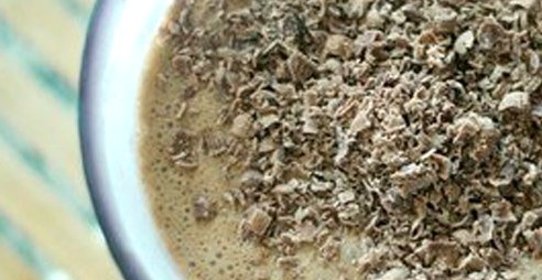 Шоколадный мусс с перцем