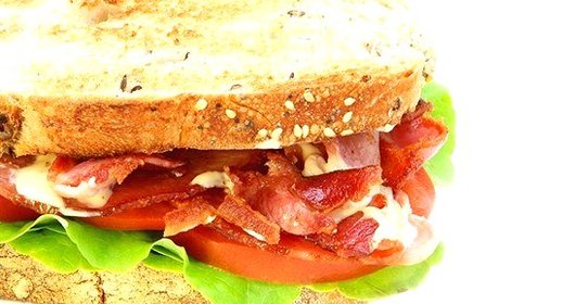 Средиземноморский BLT