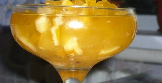 Варенье из ананасовых яблок