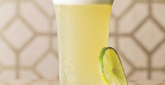 Бодрящий напиток из можжевельника