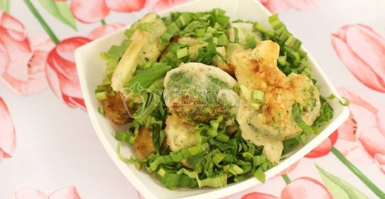 Котлеты «Геркулес»