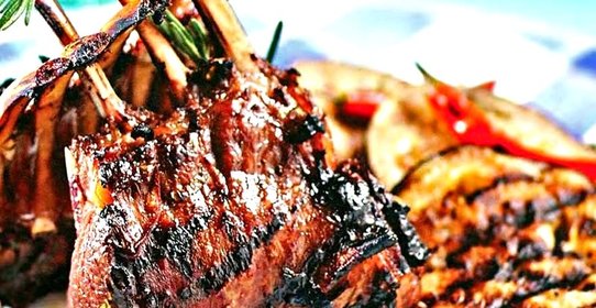 Маринад для баранины на гриле